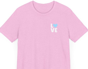 Chemise Trans Pride, Chemise Protect Trans Kids, Chemise Trans Rights, Chemise Love