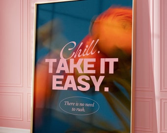 Retro Wall Art, Rules art print, Retro Quote Print, Trendy Wall Art, Check Print, Dorm Room Decor, Aesthetic Wall Art, Digital Print, Bundle