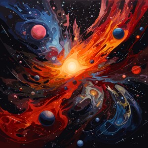 Kosmische Odyssee