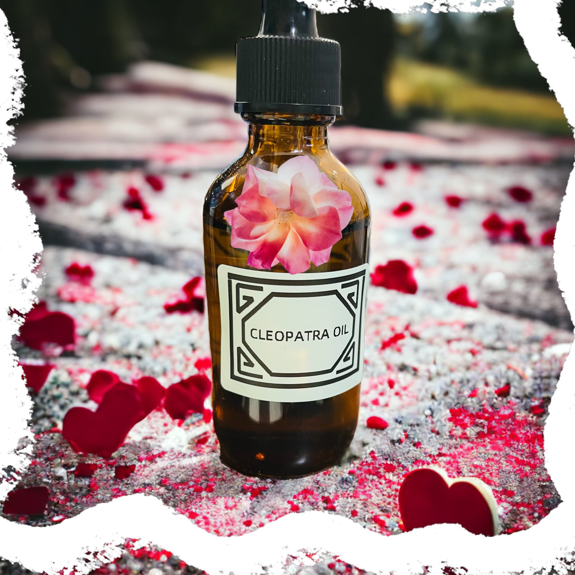 Cleopatra Oil - Etsy