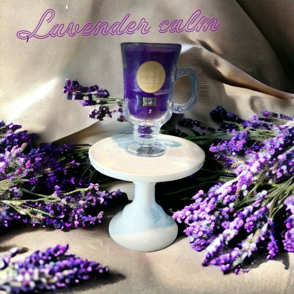 High as a kite tranquil dreams lavender candle