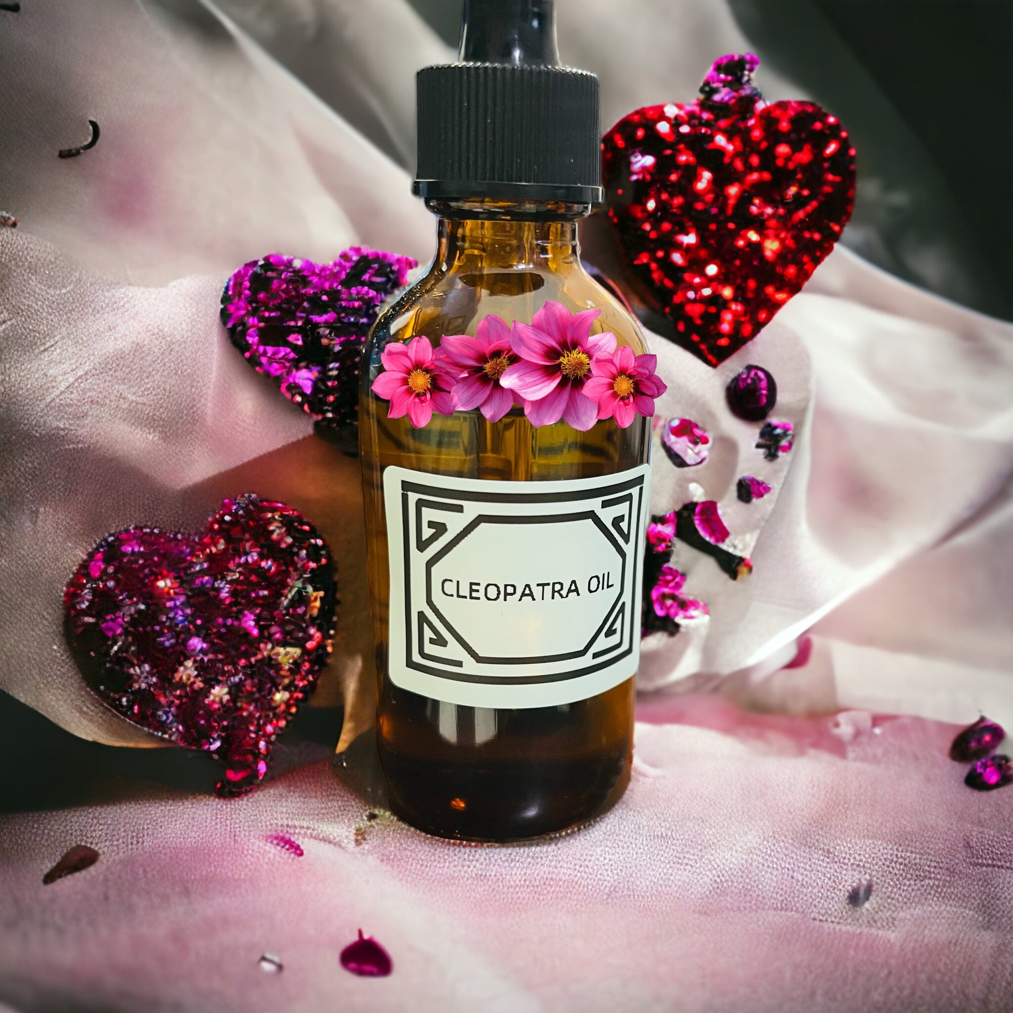 エジプションオイル　CLEOPATRA SEDUCTION Cleopatra Oil - Etsy