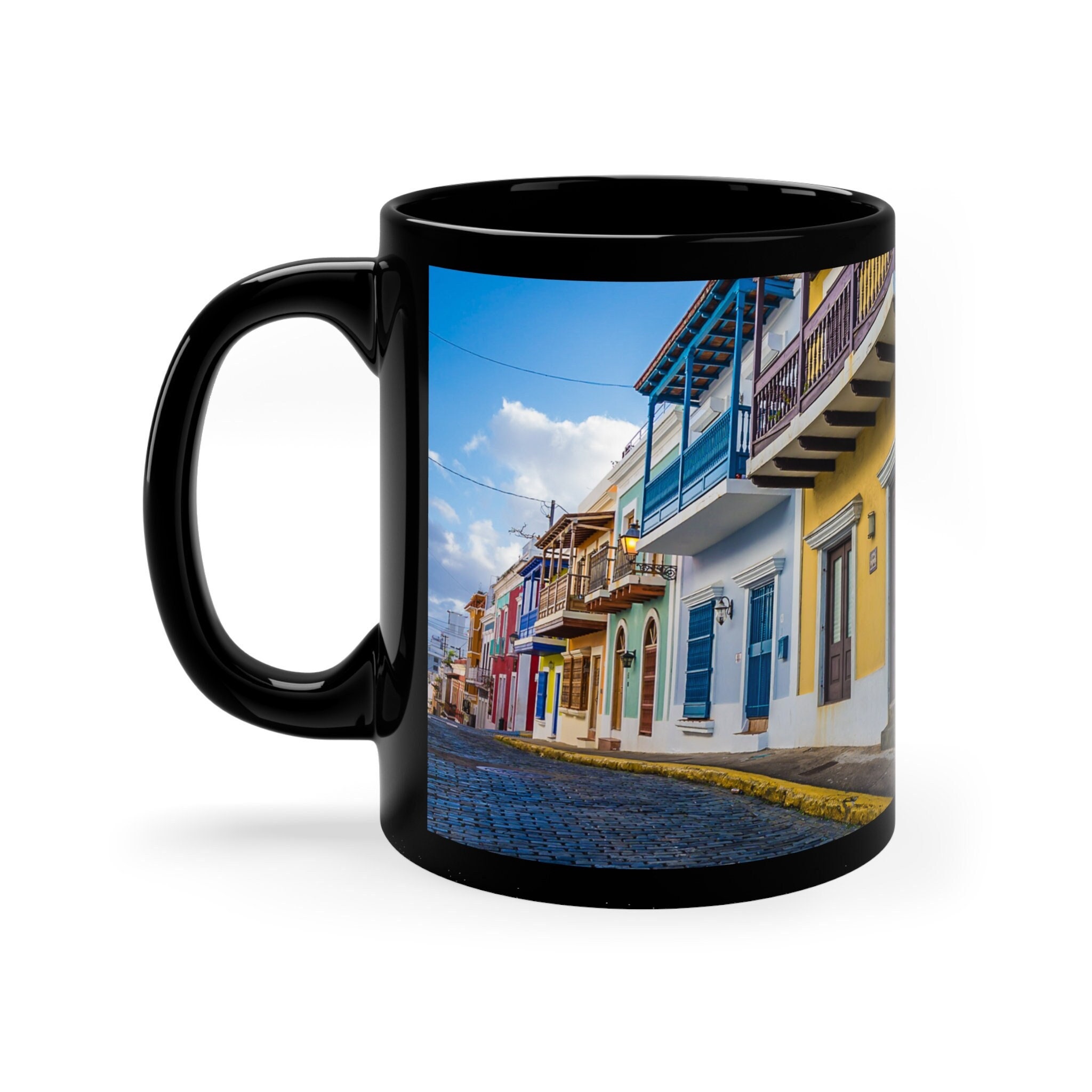 Cuba-Rican 15 oz. White Mug – Puerto Rican Pride