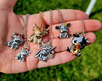 Cow Stanley Charms