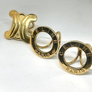 Celine Scarf Ring - Etsy