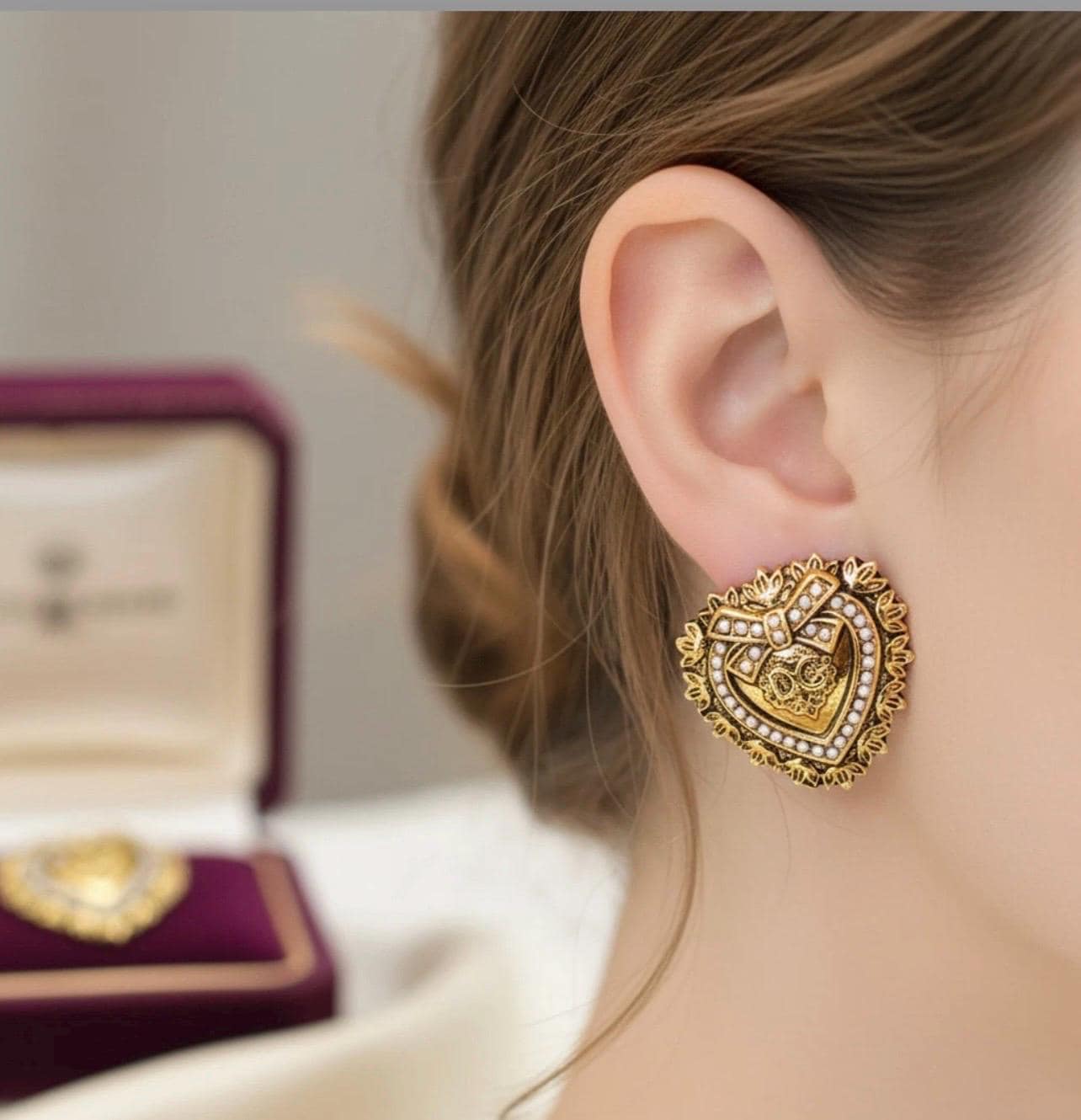 Dolce gabbana heart - Etsy 日本