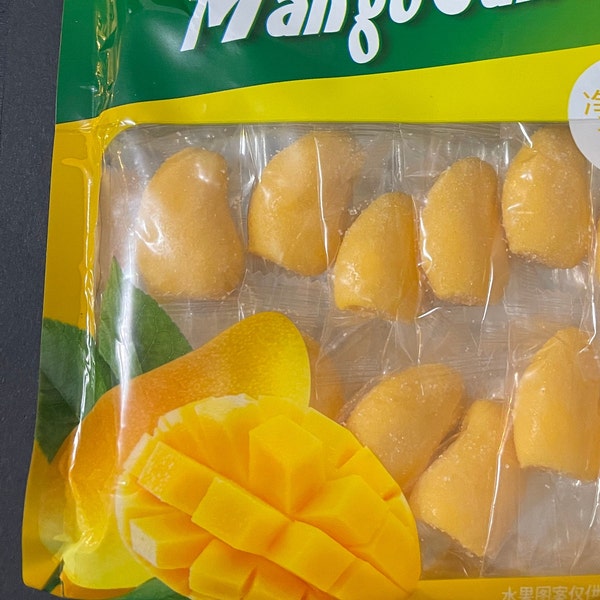 Aphrodisiac mango candy / Aphrodisiac mango candy