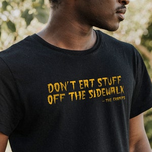 Don&#39;t Eat Stuff