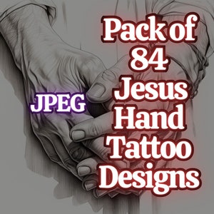 Hand of Jesus Tattoo Jesus Christ Hand Tattoo Jesus Hands Tattoo Traditional Tattoos for Christians