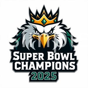 philadelphia eagles super bowl champions picture