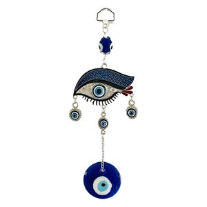 Lucky evil eye wall hanging decoration decor