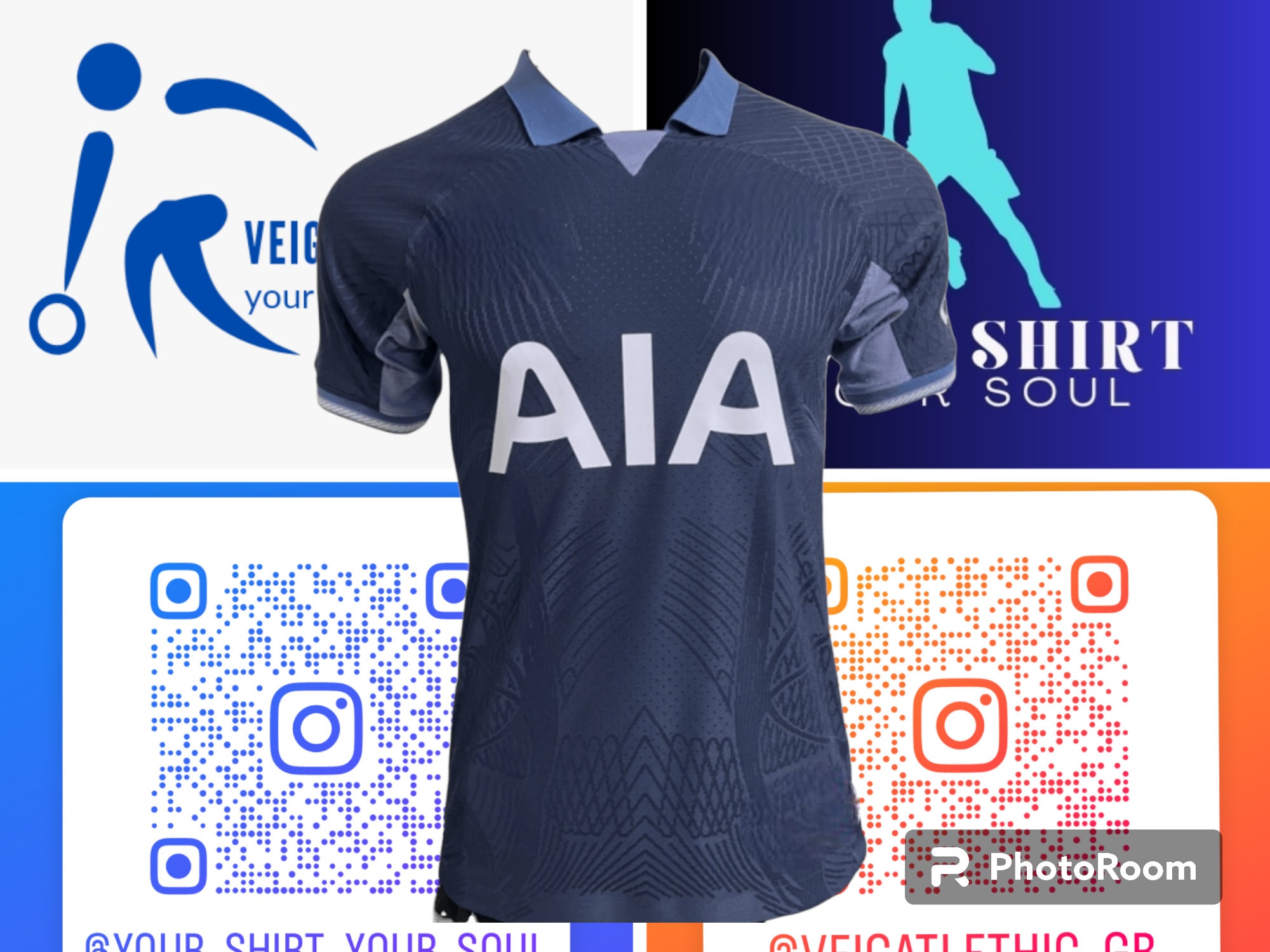 Jersey Tottenham 3rd 2018,Tottenham New 3rd Kit,Tottenham 3rd Soccer Jerseys  Size:17-18 Long sleeves Size S-2XL