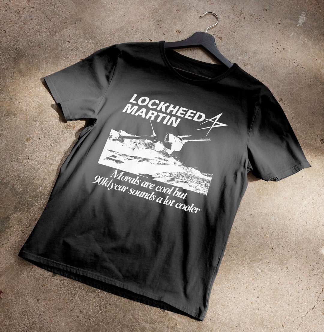 Lockheed Martin, Funny Meme T-shirt, Funny Meme Shirt, Gift Shirt