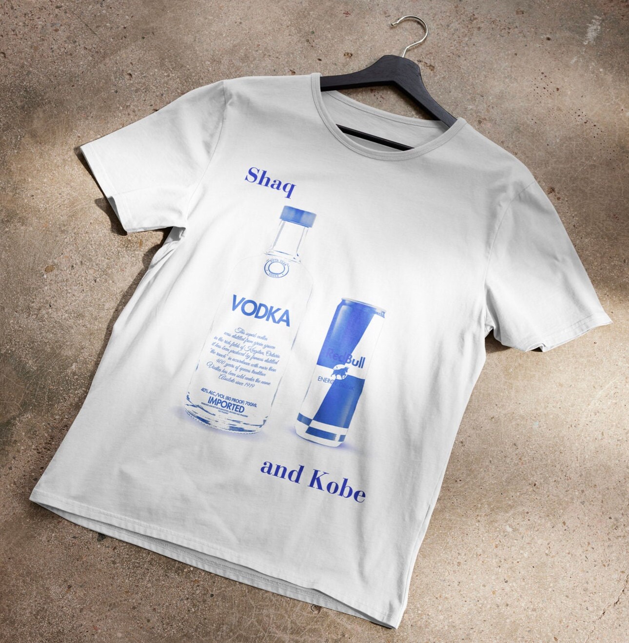 Shaq proof hotsell t shirt
