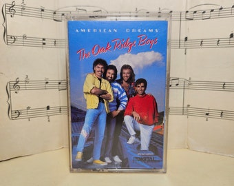 The Oak Ridge Boys - Rêves américains | Cassette | Albums | Pays | 1989