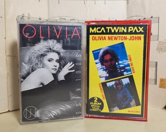 Olivia Newton-John | Cassette Tapes | Albums | Pop | 1980s