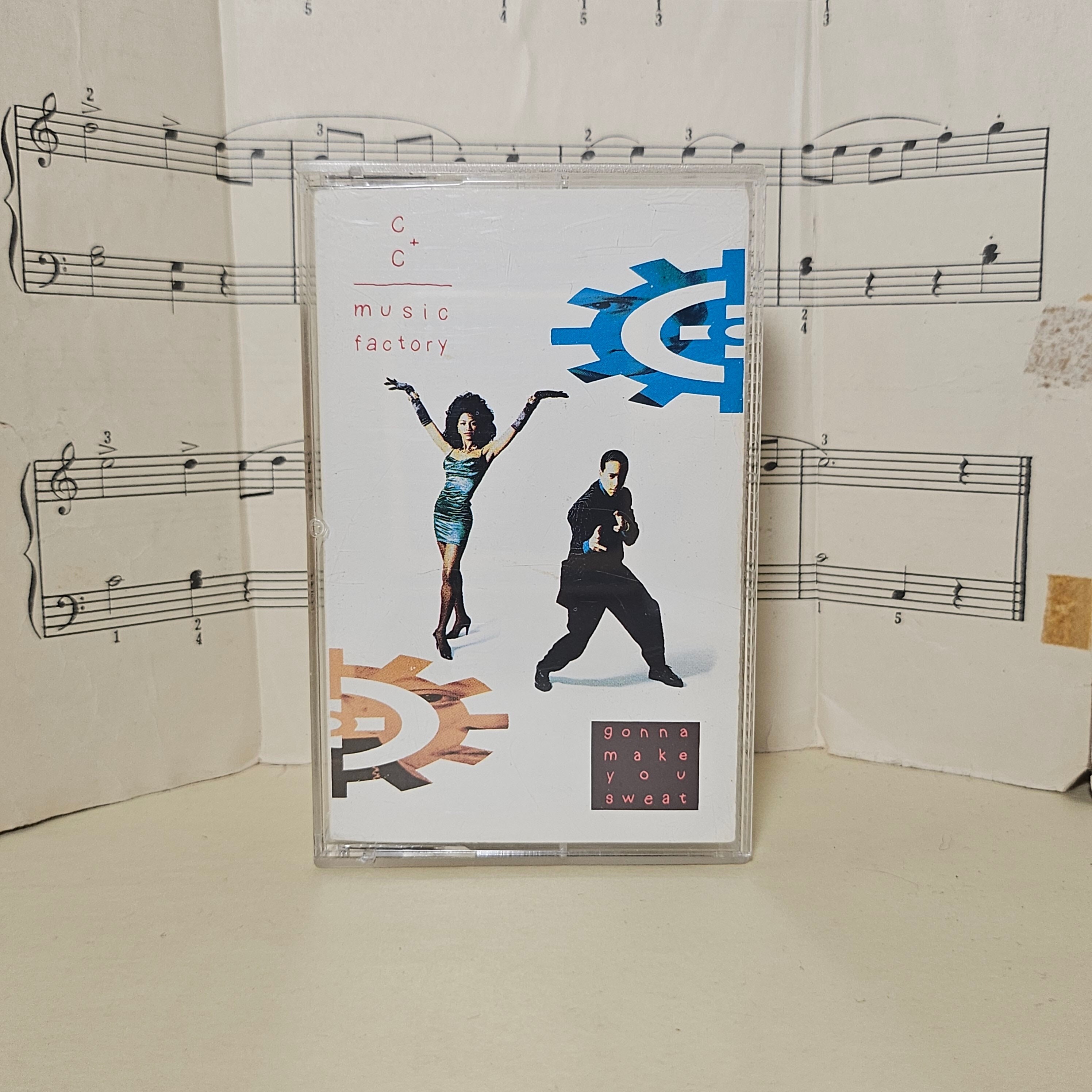 C C Music Factory - Etsy Canada