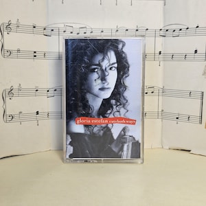 Gloria Estefan & Miami Sound Machine - Cuts Both Ways | Cassette Tape | Album | Pop | 1989