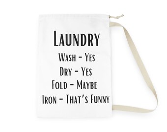 Laundry Bag | thats Funny