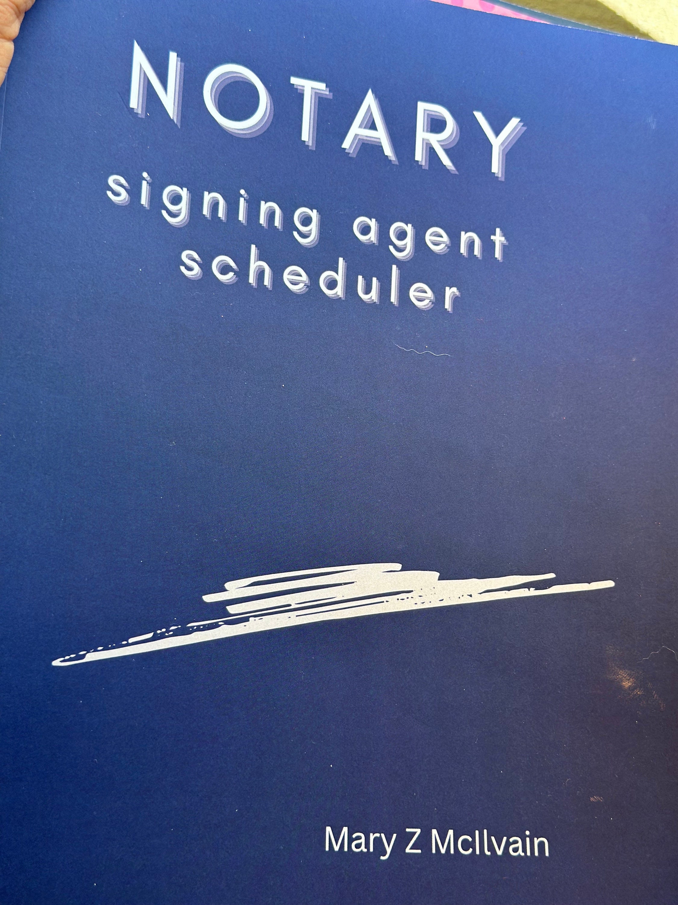 Notary Essentials Supplies | Notary Signing Agent Journal | Notary