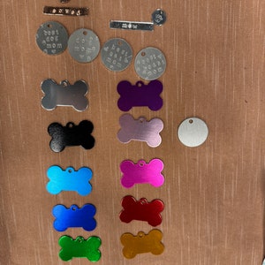 Pet Tag