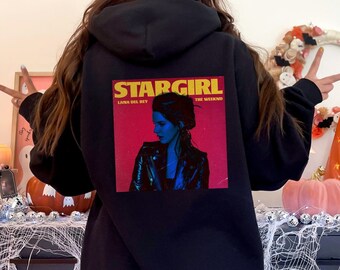 Lana Del Rey Hoodie, Lana Del Rey Album Hoodie, Lana Del Rey Star Girl, Lana Del Rey Sweatshirt Lana Del Rey Shirt Lana Del Rey Merch Hoodie