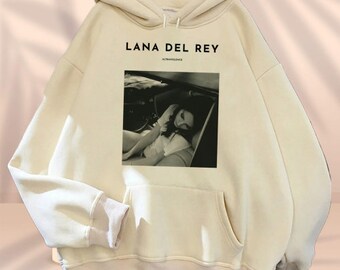 Sweat à capuche Lana Del Rey Ultraviolence : plongez dans la fusion de la musique et de l'esthétique avec le style de l'emblématique sweat à capuche de l'ère de l'ultraviolence