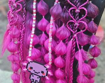 Rave / Festival braids! Completely customizable!!