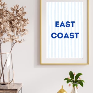 EAST COAST PRINT