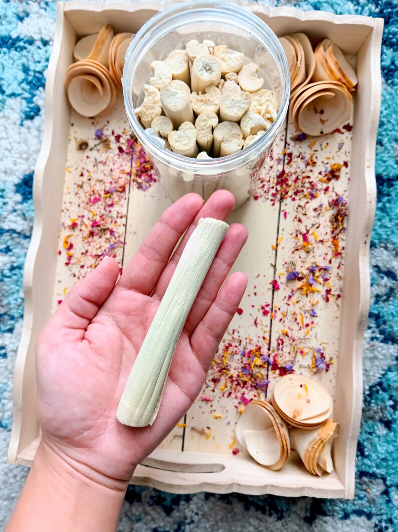 Sweet Bamboo Stick and Chew Treat. Rabbit Treat Chinchilla Etsy