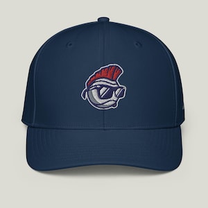 Major League Hat Wild Thing Performance Adidas Hat Cleveland Ohio Baseball Cleveland Guardians Cleveland Indians CLE Ricky Vaughn