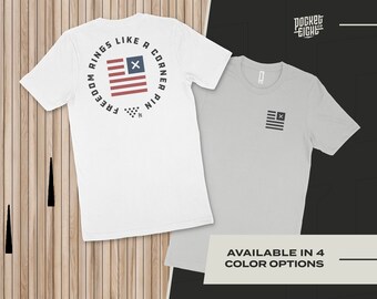 Bowling Shirt Fourth of July Shirt Patriotic Bowling Shirt Gift for Bowler American Flag Shirt Funny Bowling Shirt 300 Game Bella+Canvas