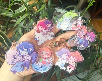 Cute Studio G Acrylic Charms