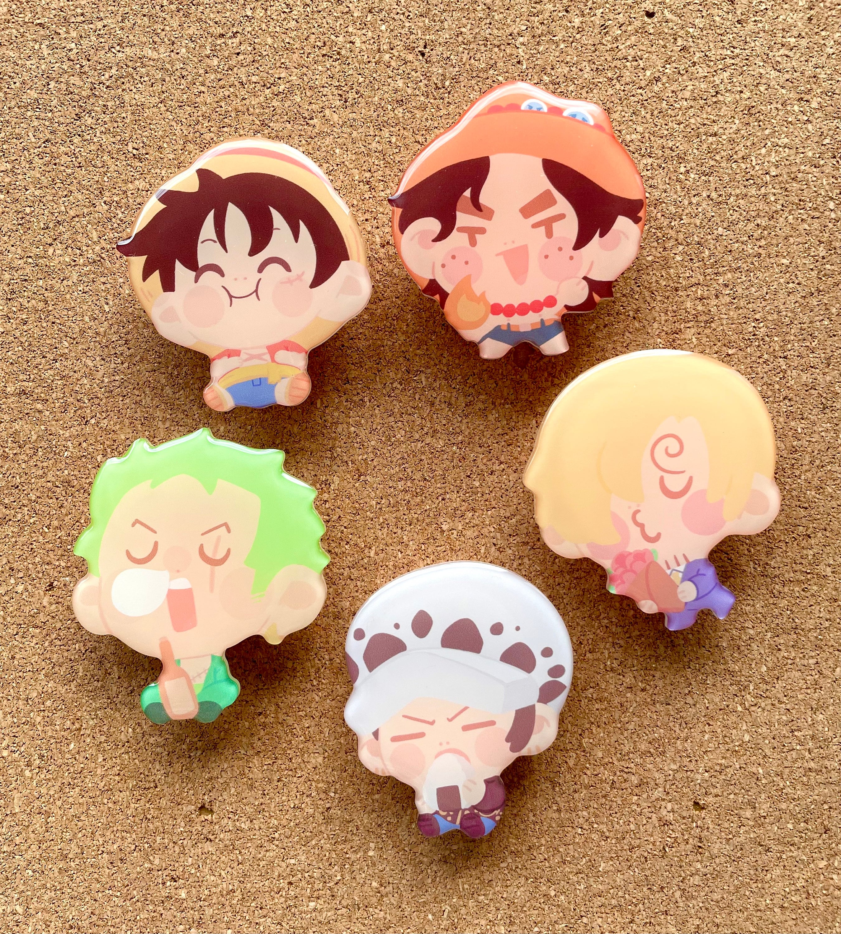 Tony Tony Chopper Popsocket