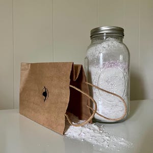Homemade Laundry Detergent - Ecofriendly