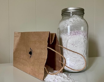 Homemade Laundry Detergent - Ecofriendly