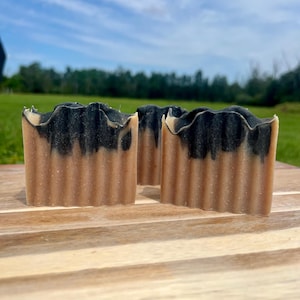Arctic Woods ~ Goat Milk Soap