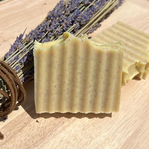 Lavender Goat Milk Soap