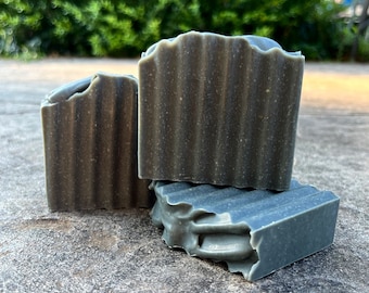 Man Soap ~ Goat Milk Soap