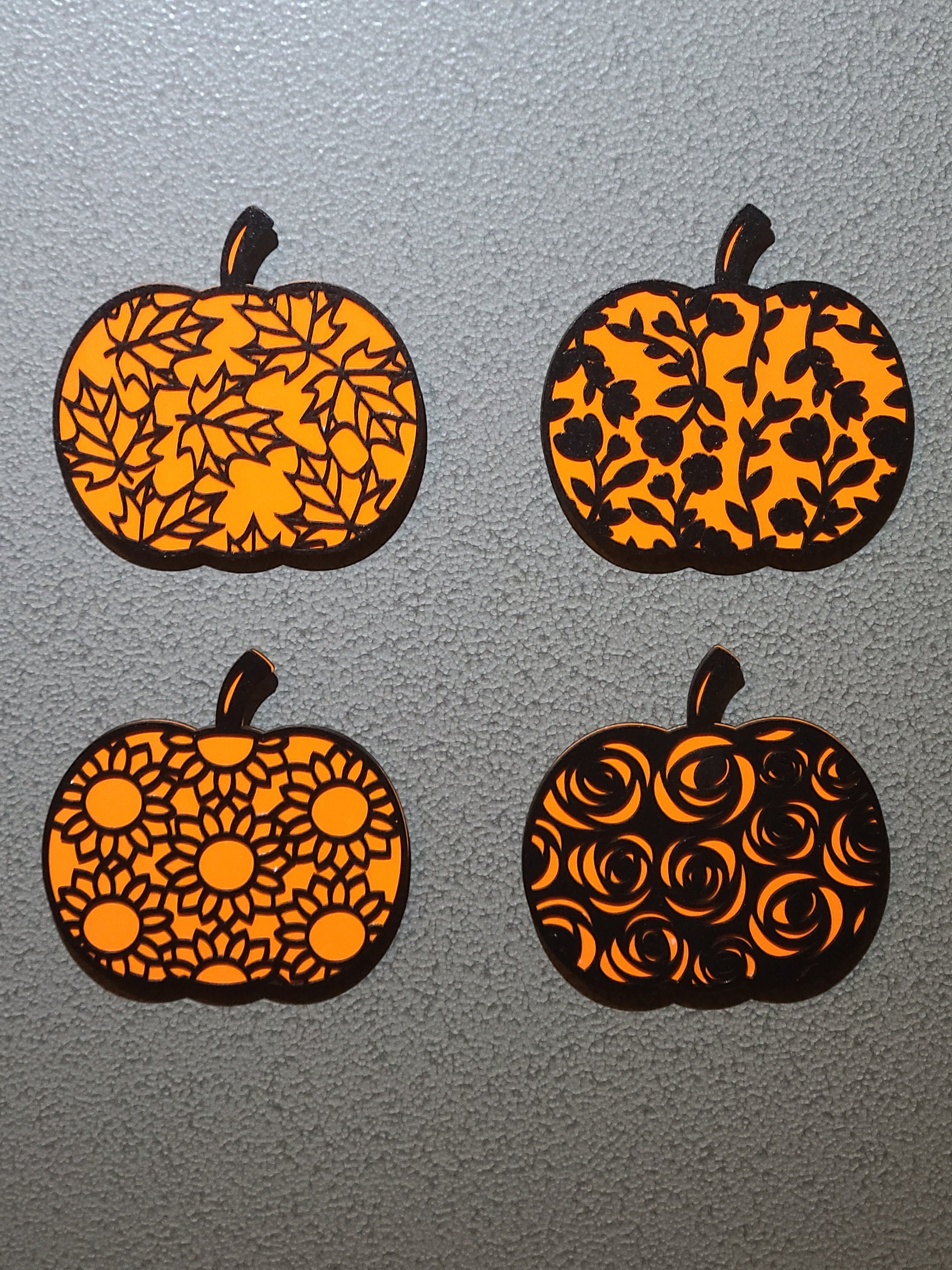 Halloween Magnets - Etsy