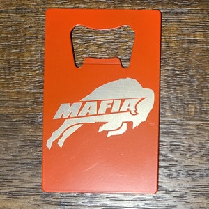 Bills Bottle Opener image 3