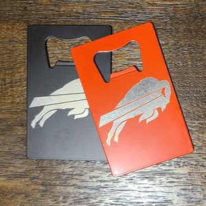 Bills Bottle Opener image 1