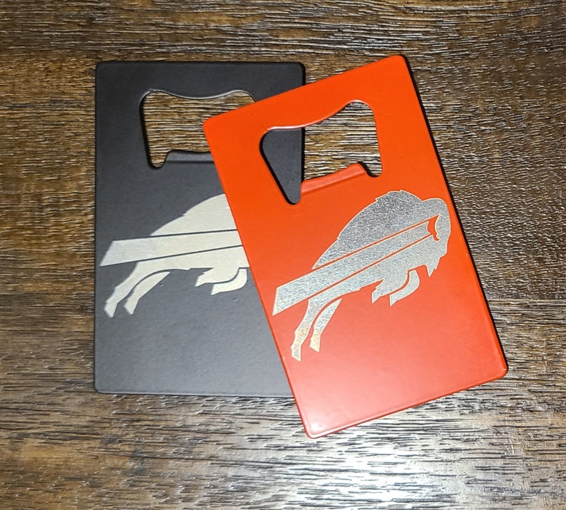 Bills Bottle Opener image 1