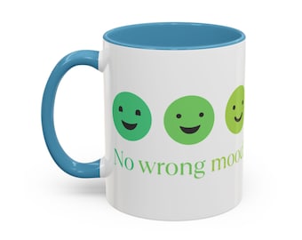 Mood Emoji-koffiemok