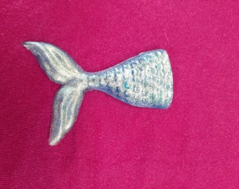 Mermaid Tail Magnet