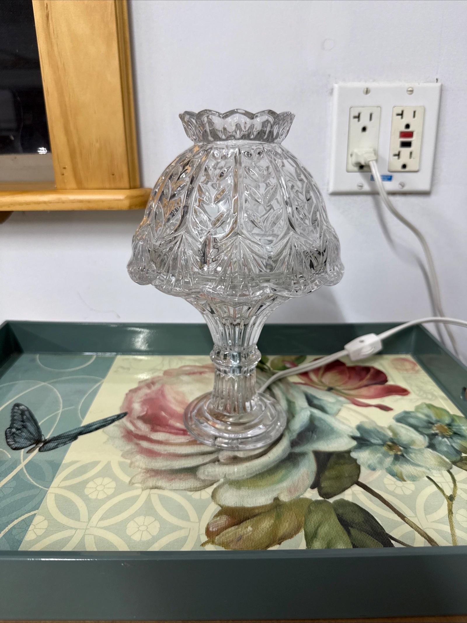 2 Piece Fairy Lamp - Etsy display picture 1