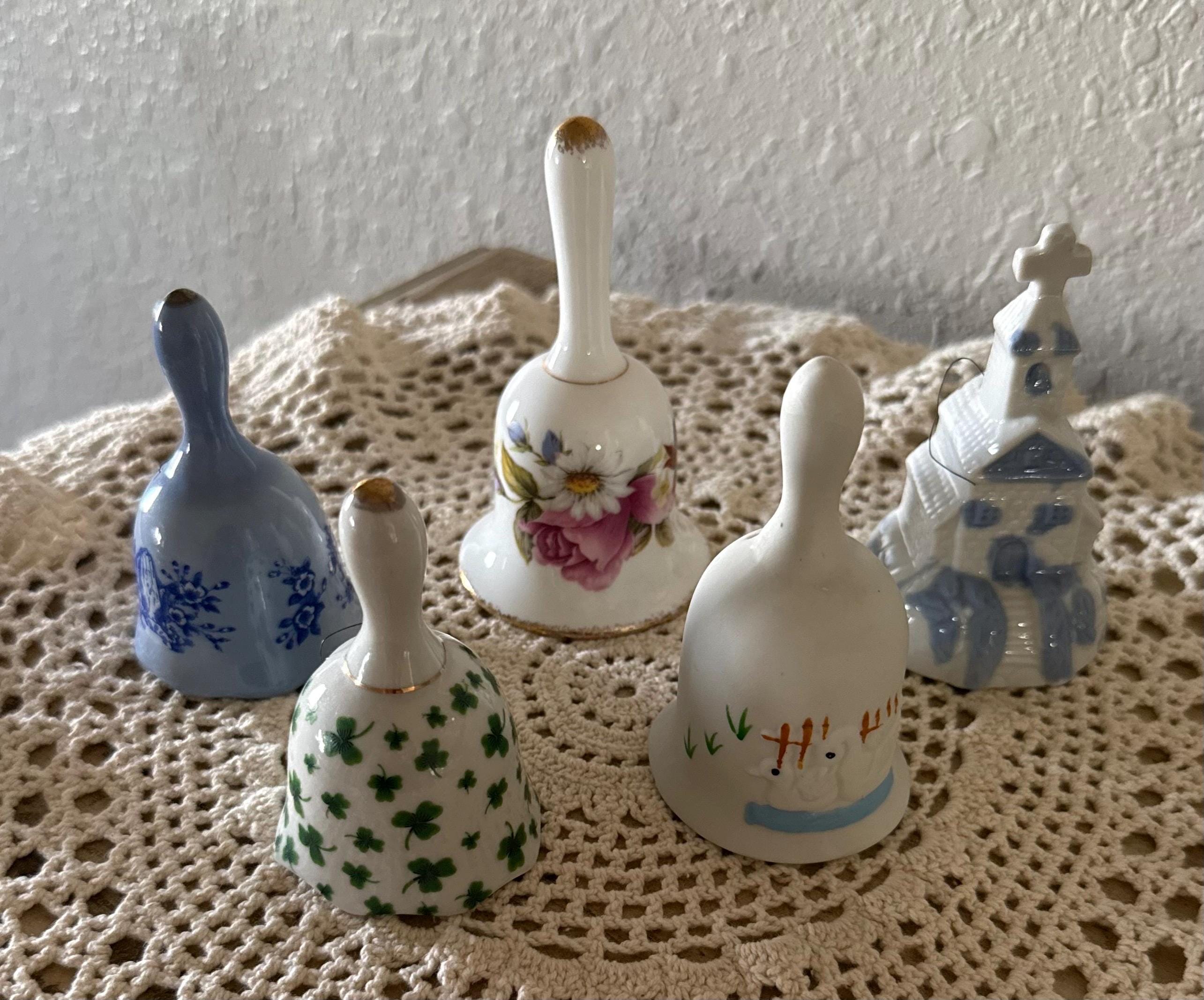 Handmade Ceramic Bells - Etsy