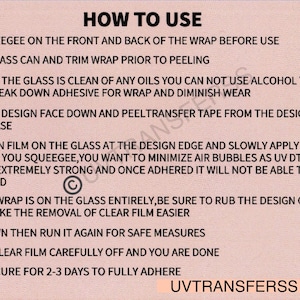Uv DTF leaf 420 16oz Cup Wrap | Ready To Apply | No Heat Needed | Waterproof #30 image 2