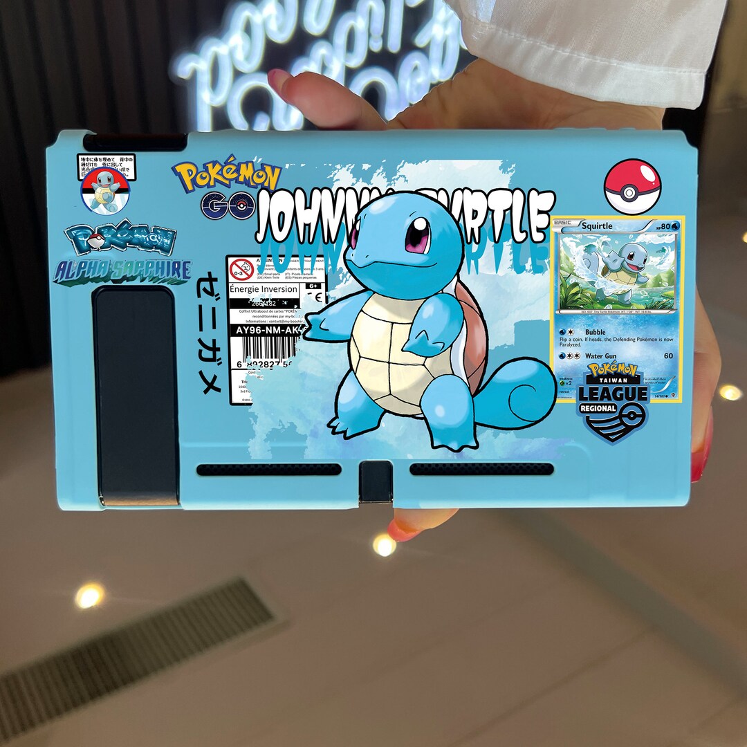 Cute Cartoon Anime Soft Protective Skin Case for Nintendo Switch OLED ...