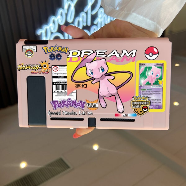 Nintendo Switch Case - Etsy